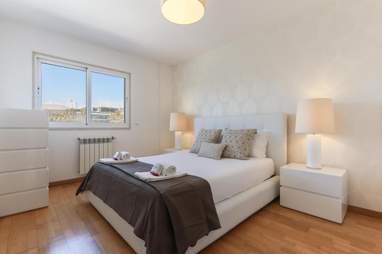 Apartamento Expo Delight By Homing Lisboa Exterior foto